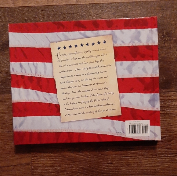 🇺🇸Interactive America Book🇺🇸 - Picture 6 of 6